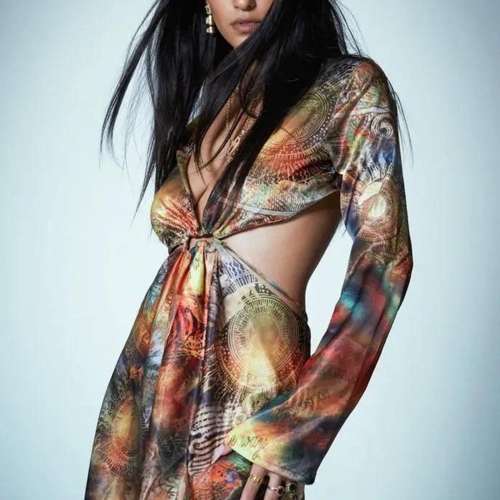 jaded london dress